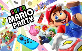 《超级马力欧派对》广告「跟家人一起线上游玩篇」 (视频 Nintendo Switch)